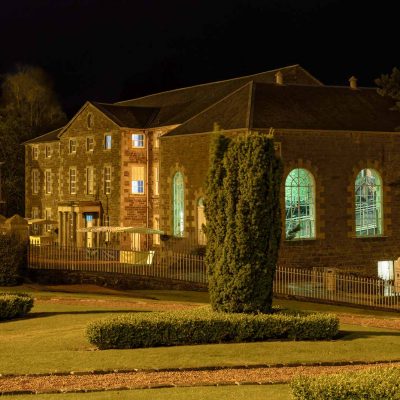 The Institute, New Lanark Music in Lanark: The Institute, New Lanark