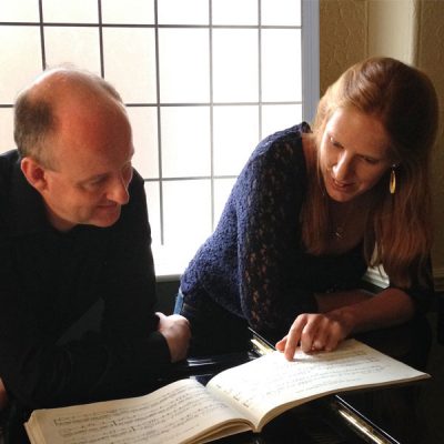 Lisney Briggs Music in Lanark: Lisney Briggs