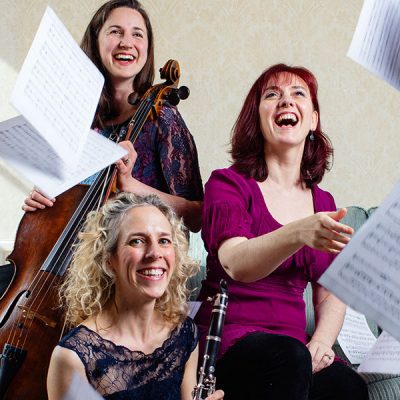 Trio Ecossaise Music in Lanark: Trio Ecossaise