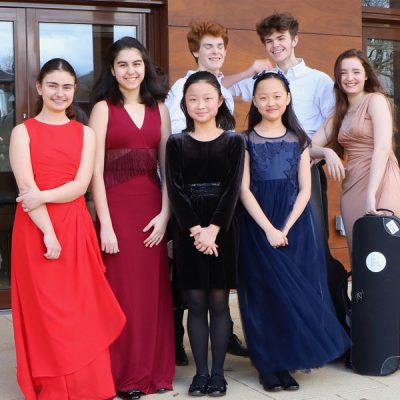 Music in Lanark: Yehudi Menuhin School Ensemble 2018