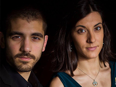 Music in Lanark: Turquoise Duo