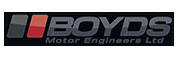 Boyds Motor Engineers Ltd.