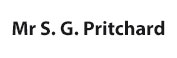 Mr S. G. Pritchard