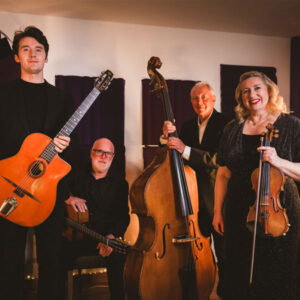 Rose Room - Music in Lanark