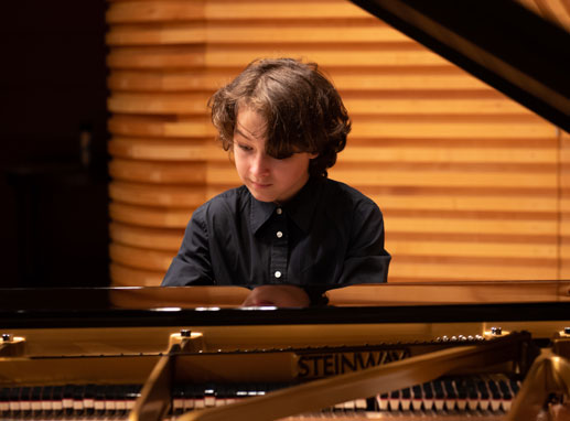 Musicians of the Yehudi Menuhin School - Music in Lanark