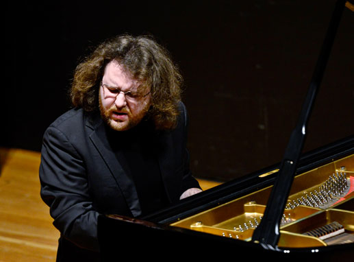 Gintaras Januševičius - Music in Lanark
