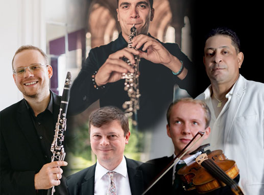 Troppos Ensemble - Music in Lanark