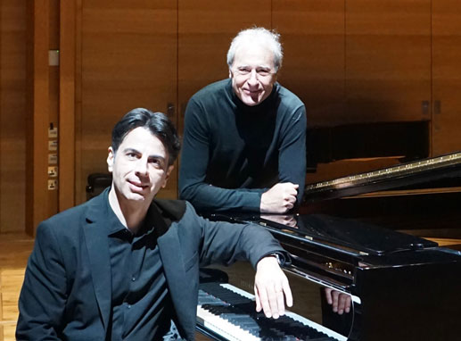 Ubaldo Rosso and Andrea Vigna Taglianti - Music in Lanark