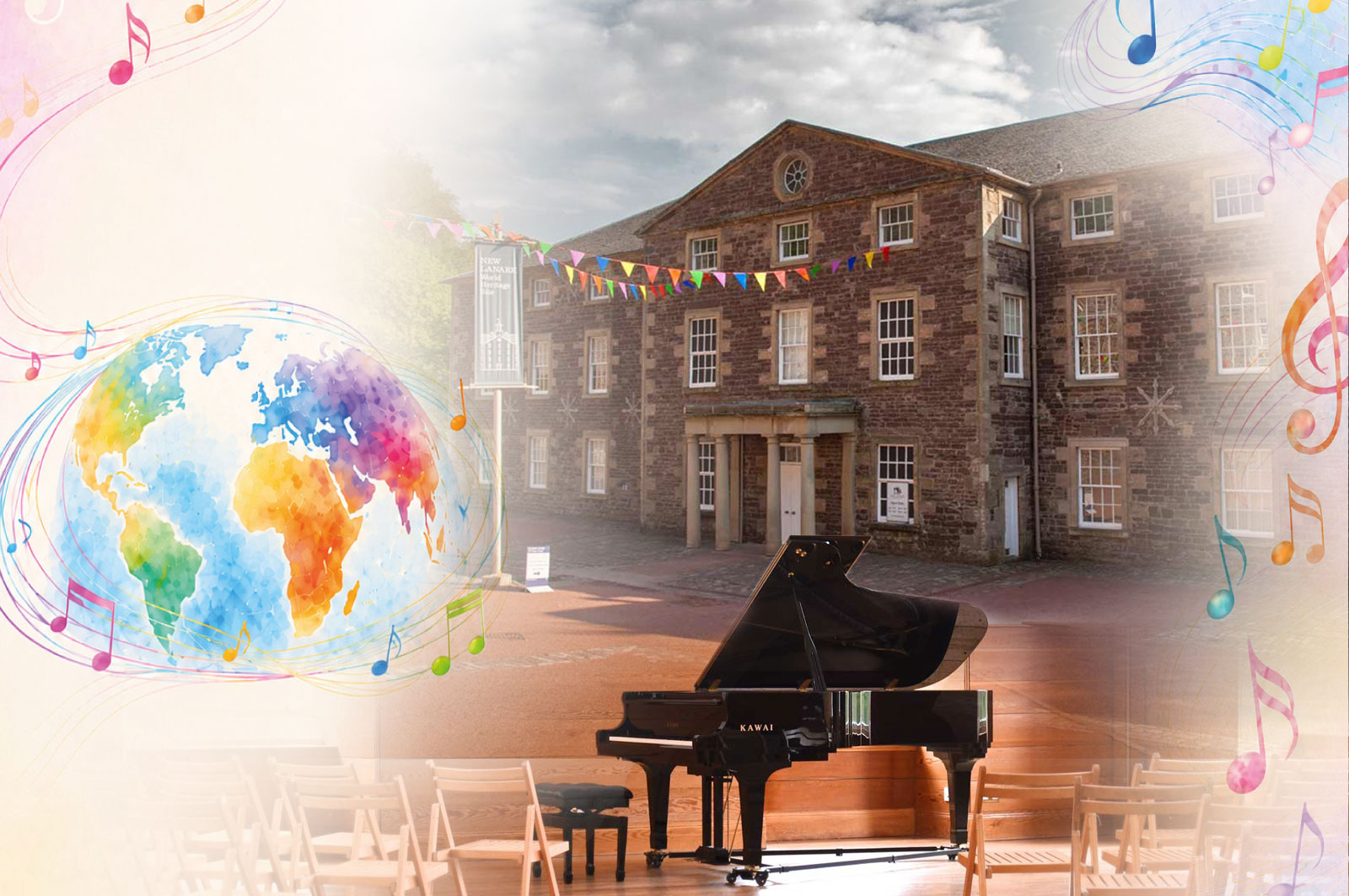 The World in Sound